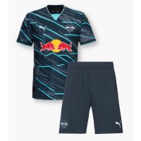 Dres RB Leipzig Antonio Nusa #7 Tretina pre deti 2024-25 Krátky Rukáv (+ trenírky)